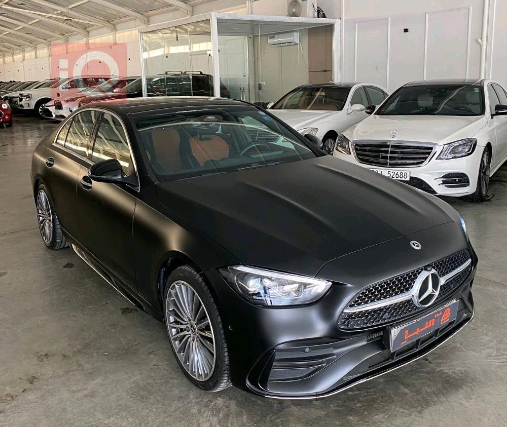 مرسيدس بنز C-Class